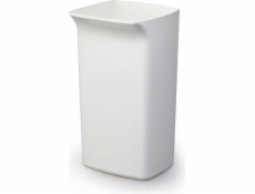 Durable Odolný bílý odpadkový koš (1800798010)