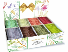 VEERTEA PREMIUM Sada 200 obálek (krabice/stojan)