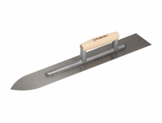 Kubala Ocelová zednická lžíce Sharp 90 x 600 mm (0422)
