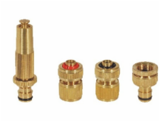 EPM Mosazná sada s rovným zavlažovačem E-200-0111