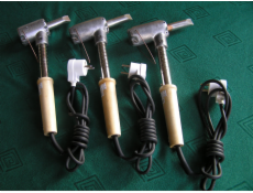 ZDZ Łódź Vyhřívaná páječka LG-500