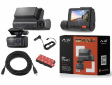 Mio MiVue 956W DUAL 4K HDR, GPS, WIFI, hlasové ovládání