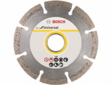 Bosch Univerzální segmentovaný diamantový řezný kotouč Eco 180 mm (2608615030)