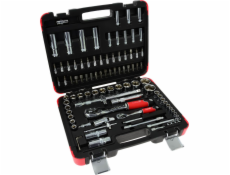 Geko Sada profesionálních nástrčných klíčů 94dílná 1/4-1/2 25GW (4)