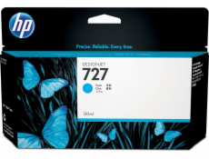 HP Inkoust Inkoust HP č. 727 B3P19A azurová 130ml