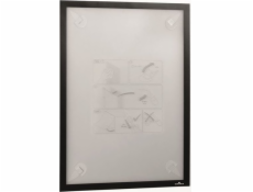 Durable Odolný samolepicí rám A3 ODOLNÁ TAPETA S DURAFRAME 484401 Černá