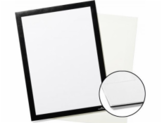 Durable Odolný informační rámeček A4 DURAFRAME GRIP 496801 černý pro textilní povrchy (496801)