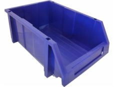 Unibox Úložný box modrý č. 4 380x245x150 mm