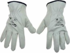 Vexin Montážní rukavice z kozí kůže, velikost 10