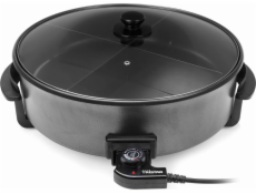 Tristar Elektrická pánev Tristar, 1500 W, 7,5 l, černá
