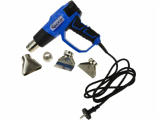 Geko Horkovzdušná pistole 2000W (G80283)