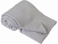 BabyMatex mušelínová deka 75/100 univerzální mušelín