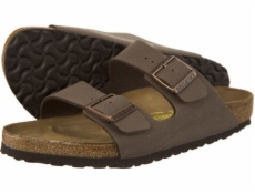 Birkenstock Žabky Arizona 181 unisex hnědé, velikost 36