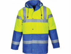 Unimet Dvoubarevná reflexní bunda M (KUR S466Y M)