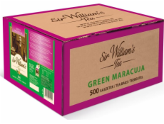Sir Williams Zelený čaj Maracuja 500 sáčků