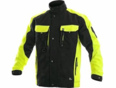 CXS ČERNÁ MIKINA/BUNDA SIRIUS BRIGHTON VELIKOST 52