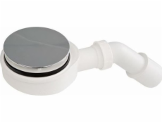 Unimet Sifon Odtoková sada pro sprchovou vaničku nízká FI 90