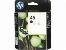 HP Inkoust HP 51645AE Inkoust (Originální HP45 HP 45; 42 ml; Černá)