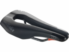 Selle Italia Sedlo SELLE ITALIA WATT SUPERFLOW KIT CARBONIO (id match - U3) karbon/keramika 7x9, fibra-tek, černá (NOVÉ)