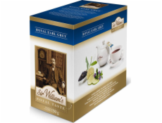 Sir Williams Čaj Royal Taste Royal Earl Gray 50 sáčků