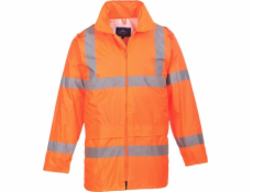 Unimet Oranžový výstražný pláštěnka (KUR HI-VPXXL)