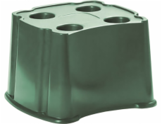 Prosperplast Základna nádrže EcoTank, lesní zelená