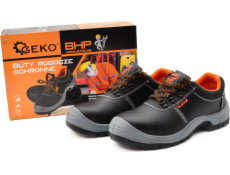 Geko Pracovní obuv Safety model č. 1 S1P - velikost 46(10)