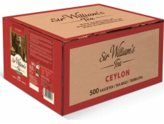 Sir Williams Ceylon Tea 500 sáčků