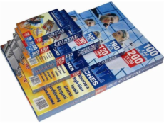 Staples Laminovací fólie jednostranná matná, antistatická, A3 (303 x 426) 80mic, 100 kusů