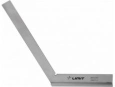 Limit Mezní úhel s patkou 120° 300x200 mm