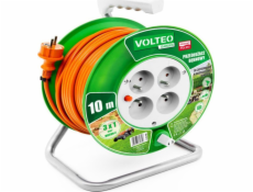 Volteo zahradní prodlužovací kabel na bubnu 10m H05VV-F 3*1mm