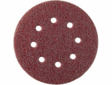 Bosch Kotouč 125 mm C450 gr. 40, 50 kusů, 8 děr (2608621739)