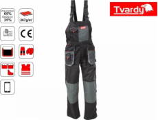 Geko TVARDY PRACOVNÍ KALHOTY VEL. S (10) T01020-S GEKO