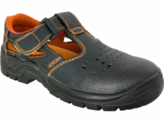 Unimet Boty/sandály Verona SL SB velikost 45