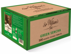 Sir Williams Zelený čaj Sencha 500 sáčků