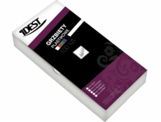 Idest Plastové vazby hřbety 19mm, černé, 100 ks (BEGGP190BCX0100008)