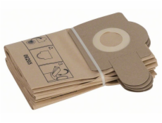 Bosch Papírový filtrační sáček do vysavače PAS 11-21 5 ks - 2605411150