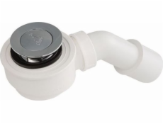 Unimet Sifon průměr 60 mm. Odtok Bodzika s kovovým zámkem CLACK CLACK.