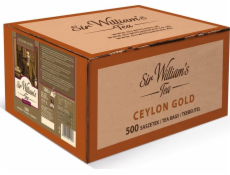 Sir Williams Ceylon Gold Tea 500 sáčků