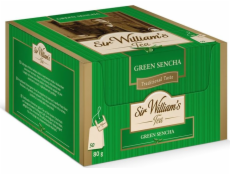 Sir Williams Zelený čaj Sencha 50 sáčků