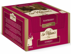 Sir Williams Malinový čaj 50 sáčků
