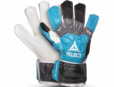 Select Brankářské rukavice 22 Flexi Grip Flat Cut 2019 Modrá, Šedá, Bílá: Velikost - 11