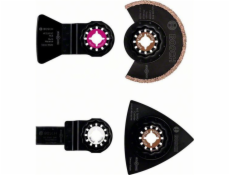 Bosch Sada segmentových pilových kotoučů - 4dílná