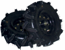 Proma Pneumatická kola pro kultivátory K&S 40 x 8 cm 2 ks (KSRW40)