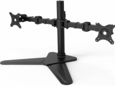 Ergosolid Stolní stojan pro 2 monitory 10 - 30 (NF22)
