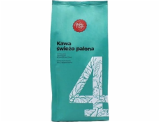 Quba Cafe č. 4 kávová zrna 1 kg