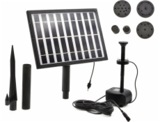 Geko Solární jezírkové čerpadlo 5w (16) G81472