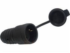 ELS Elektrotechnika Zásuvka 16A IP44 GRIP GP/S schuko 4862