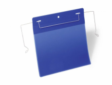 Durable Odolná úložná kapsa A5, drátěná rukojeť, 50 kusů (1752-07)