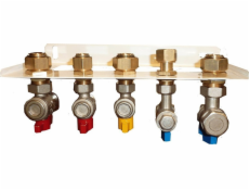 Termet PŘIPOJENÍ KOTLE ZLATÉ, ONNLINE 2F